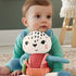 Fisher-Price Spotting Fun Snow Leopard Soother